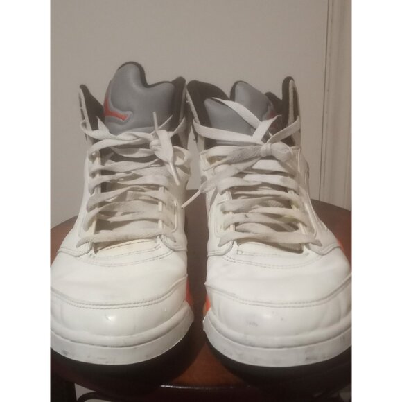 Jordan 5 Retro Shattered Backboard Size 12 Men’s - DC1060-100 - Picture 6 of 16